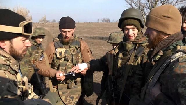 Юристы помогут бойцам получить статус участника боевых действий Юристы помогут бойцам получить статус участника боевых действий