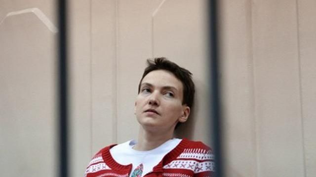 Почему Савченко снова голодает рассказал ее адвокат Почему Савченко снова голодает рассказал ее адвокат