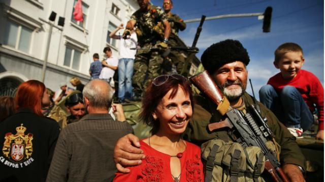 Затримано двох жінок-інформаторів бойовиків Затримано двох жінок-інформаторів бойовиків