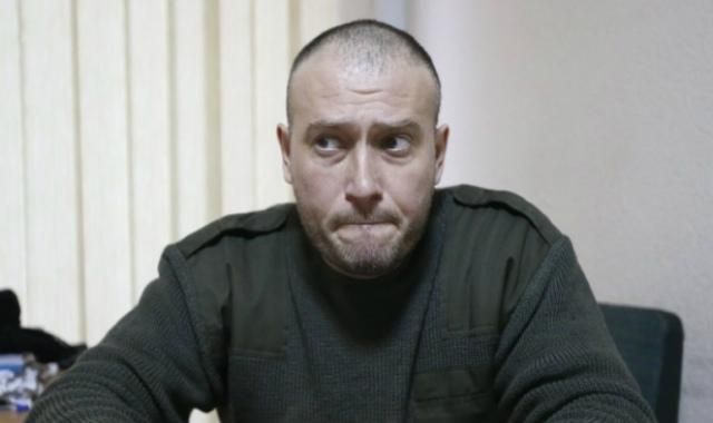 Ярош ще веде переговори щодо посади у Генштабі Ярош ще веде переговори щодо посади у Генштабі