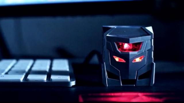 В США создали первую в мире лазерную проекционную мышку В США создали первую в мире лазерную проекционную мышку