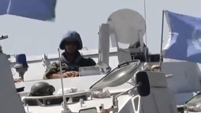 Данія сприятиме появі миротворців на Донбасі Данія сприятиме появі миротворців на Донбасі