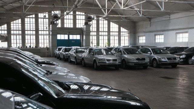 Соболев инициирует ликвидацию автопарка Верховной Рады Соболев инициирует ликвидацию автопарка Верховной Рады