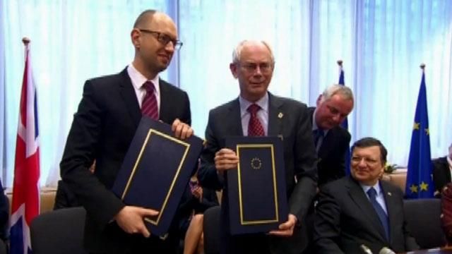 Україна та ЄС визначили пріоритетні реформи Україна та ЄС визначили пріоритетні реформи