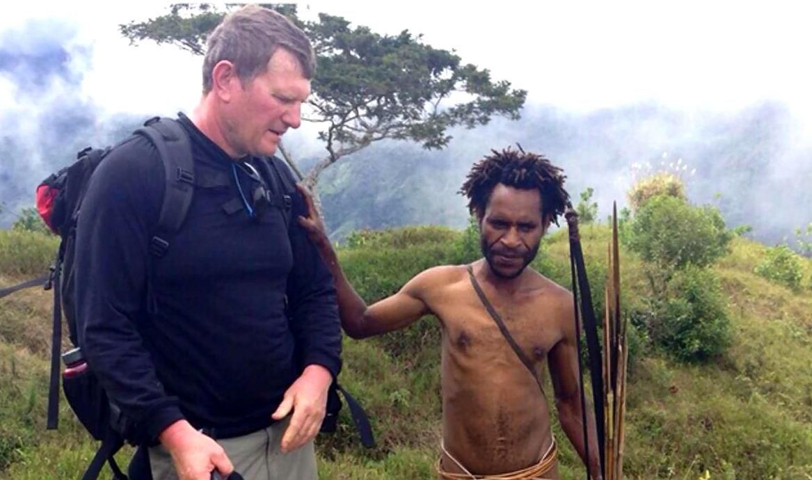 Папуасы признали "ЛНР" Папуасы признали "ЛНР"