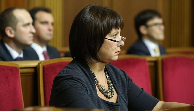 Яресько рассказала американцам, что денег от МВФ Украина мало Яресько рассказала американцам, что денег от МВФ Украина мало