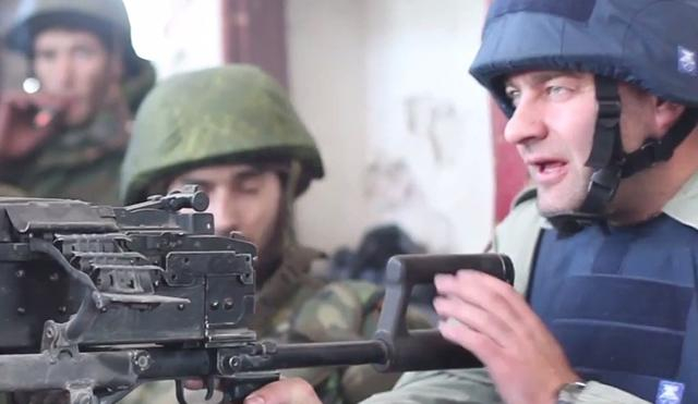 Пореченков снова собрался на Донбасс — террористы его восхищают как "борцы за независимость"