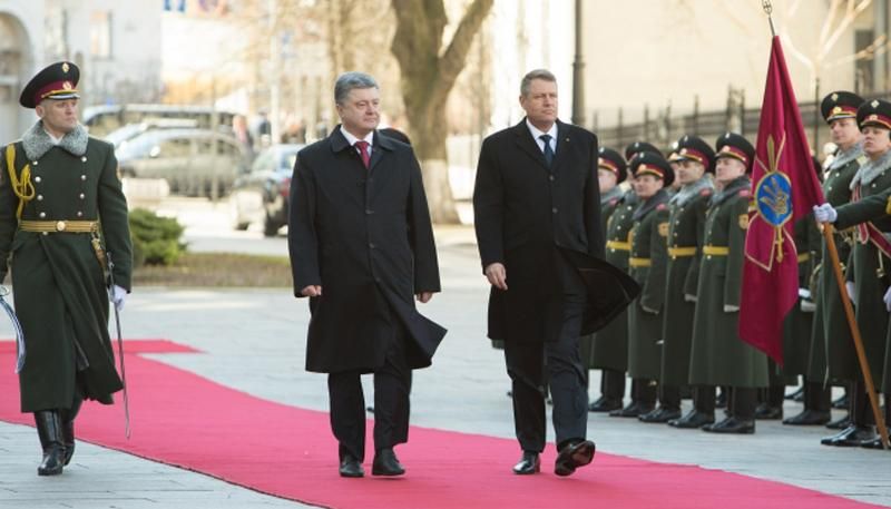 Президенти України і Румунії домовились "розморожувати" Придністров'я Президенти України і Румунії домовились "розморожувати" Придністров'я