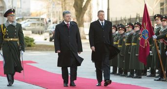 Президенти України і Румунії домовились "розморожувати" Придністров'я 