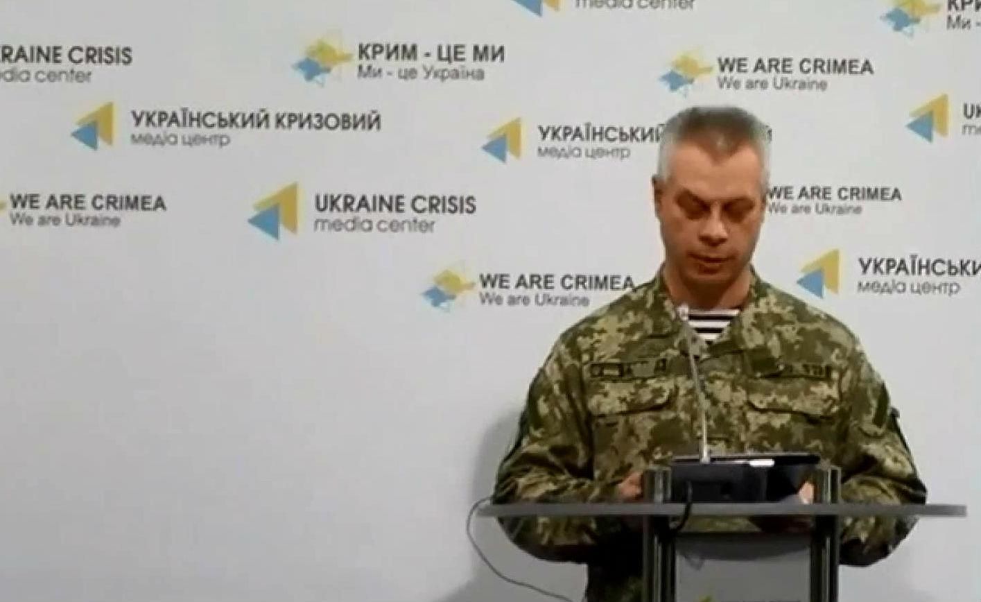 У зоні АТО українські спецслужби затримали бойовика "ЛНР" та жінок-інформаторів