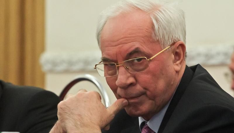 Азарову виплатили понад півмільйона "зайвої" пенсії Азарову виплатили понад півмільйона "зайвої" пенсії