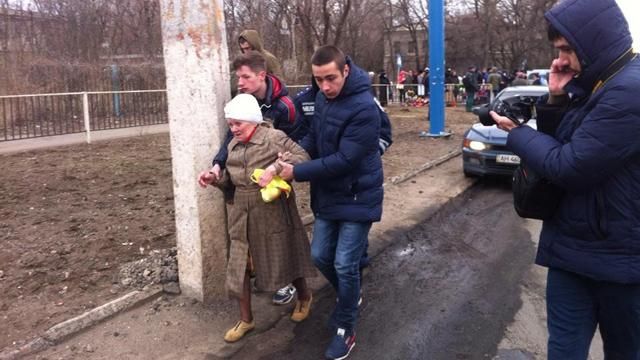 У Костянтинівці знову аварія. Готується новий мітинг У Костянтинівці знову аварія. Готується новий мітинг