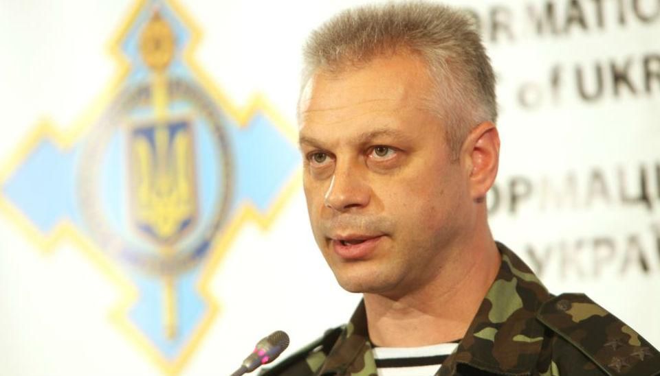 Широкине, Сокільники та район донецького аеропорту – місця найбільшого напруження, — Лисенко Широкине, Сокільники та район донецького аеропорту – місця найбільшого напруження, — Лисенко