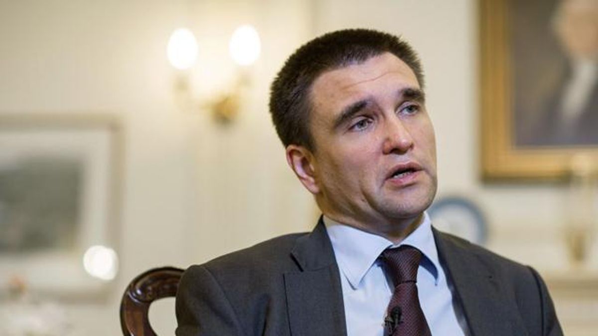 ЕС боится безвизового режима с Украиной из-за боевиков на Донбассе, — Климкин