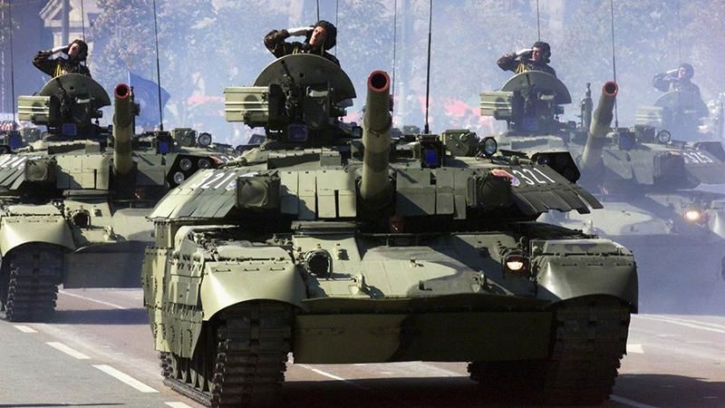 Україна за результатами минулого року — у топ-10 експортерів озброєння