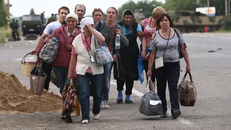 Зросла кількість українців, які з Росії знову повертаються на Донбас, — ОБСЄ Зросла кількість українців, які з Росії знову повертаються на Донбас, — ОБСЄ