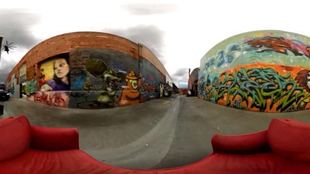 В YouTube появилась поддержка панорамных роликов В YouTube появилась поддержка панорамных роликов