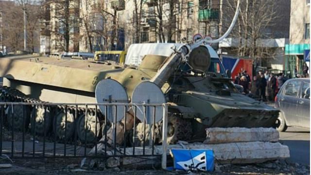 Арестован водитель, — Геращенко о ДТП в Константиновке Арестован водитель, — Геращенко о ДТП в Константиновке