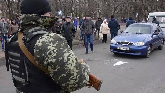 У Костянтинівці вимагають вивести з міста українських військових