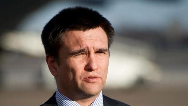 Для "ДНР" і "ЛНР" мінські угоди — це шоу, — Клімкін Для "ДНР" і "ЛНР" мінські угоди — це шоу, — Клімкін