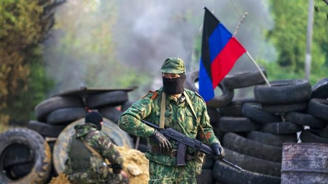 В штабе АТО сказали, где боевики прячут свои танки