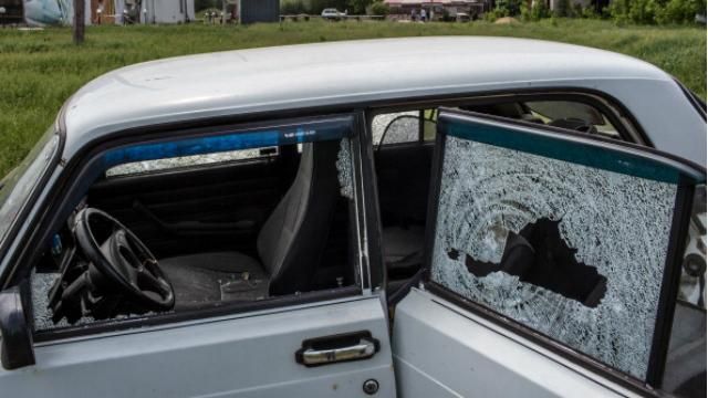 Бойовики гатили з танку по Авдіївці, — штаб АТО Бойовики гатили з танку по Авдіївці, — штаб АТО