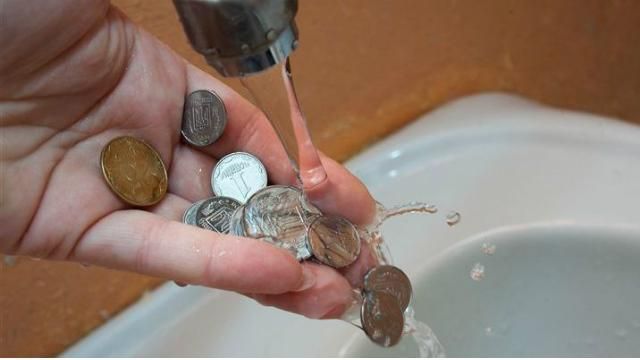 Тарифи на воду планують підвищити Тарифи на воду планують підвищити