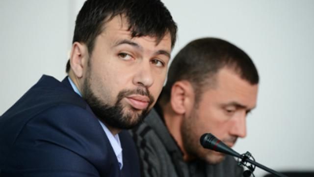 Боевики заявляют, что проголосованные Радой законы ведут к войне Боевики заявляют, что проголосованные Радой законы ведут к войне