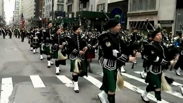 У світі відзначають День святого Патріка У світі відзначають День святого Патріка