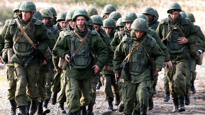 Росія привела в боєготовність морську піхоту в районі Керченської протоки