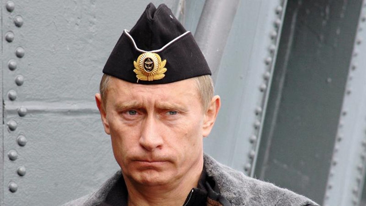 The Daily Mail: Россия шпионит под видом рыболовецких судов The Daily Mail: Россия шпионит под видом рыболовецких судов
