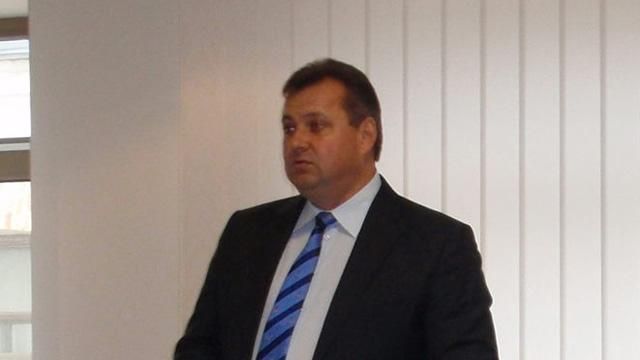 Відсторонений глава Держфінінспекції каже, що Яценюк заважав йому розслідувати корупційні схеми Відсторонений глава Держфінінспекції каже, що Яценюк заважав йому розслідувати корупційні схеми