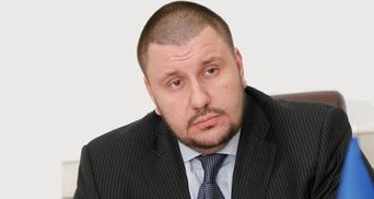 Клименко у лютому пробував фінансувати терористів, — Наливайченко