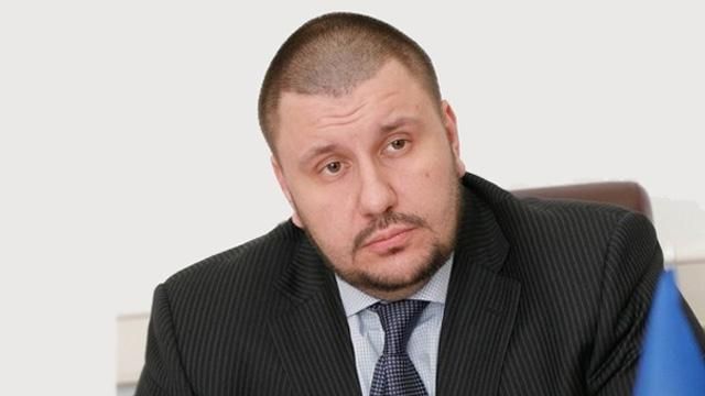 Клименко в феврале пытался финансировать террористов, — Наливайченко