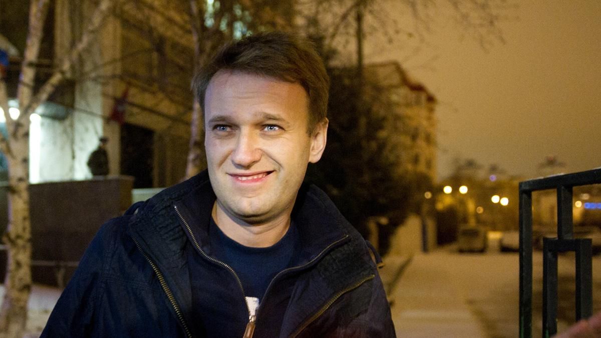 Навальный выступил против поставок американского оружия Украине Навальный выступил против поставок американского оружия Украине