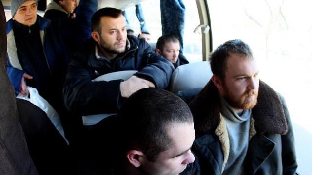 СБУ перевіряє, чи терористи проводять над полоненими медичні експерименти СБУ перевіряє, чи терористи проводять над полоненими медичні експерименти