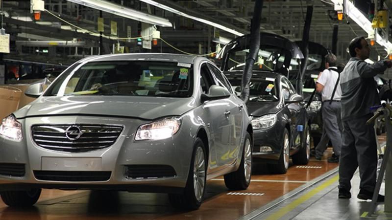 Opel и Chevrolet уходят из России Opel и Chevrolet уходят из России