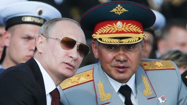 Мін’юст зібрав документи для Гаазького суду щодо Путіна і Шойгу Мін’юст зібрав документи для Гаазького суду щодо Путіна і Шойгу