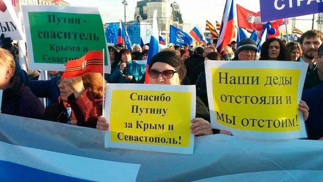 Європейський суд дав Путіну тиждень на пояснення щодо Криму