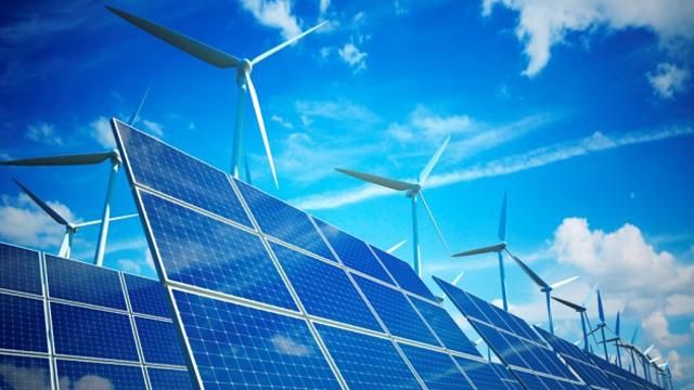 Власники підприємств зеленої енергетики через політику Міненерго можуть подати в суд на Україну Власники підприємств зеленої енергетики через політику Міненерго можуть подати в суд на Україну