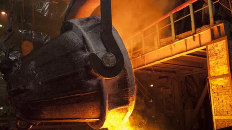 У лютому промислове виробництво впало на 22,5% У лютому промислове виробництво впало на 22,5%