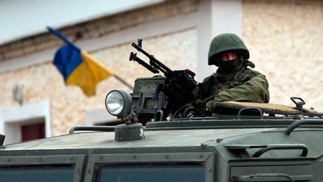 Україна наразі не може дозволити силовий варіант повернення Криму, — експерт Україна наразі не може дозволити силовий варіант повернення Криму, — експерт