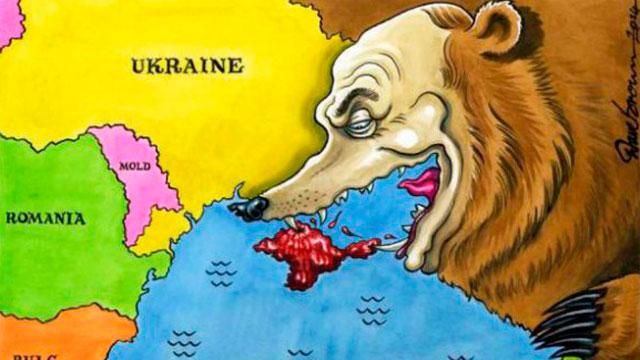 Украинская власть вяло занимается аннексированным Крымом, — политолог