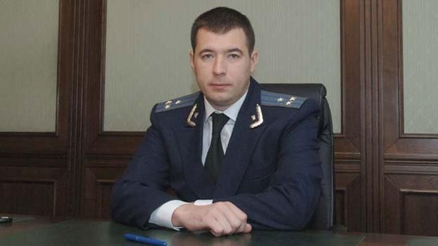 ГПУ открыла производство против прокурора Киева, — Луценко