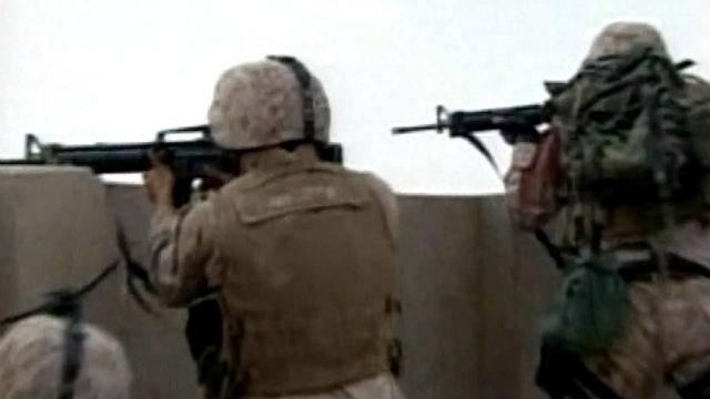 День в історії. Джордж Буш-молодший віддав наказ почати війну в Іраку День в історії. Джордж Буш-молодший віддав наказ почати війну в Іраку