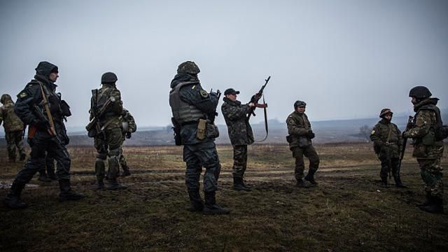 Невтішні відомості з фронту: ворог знову збільшив кількість обстрілів Невтішні відомості з фронту: ворог знову збільшив кількість обстрілів