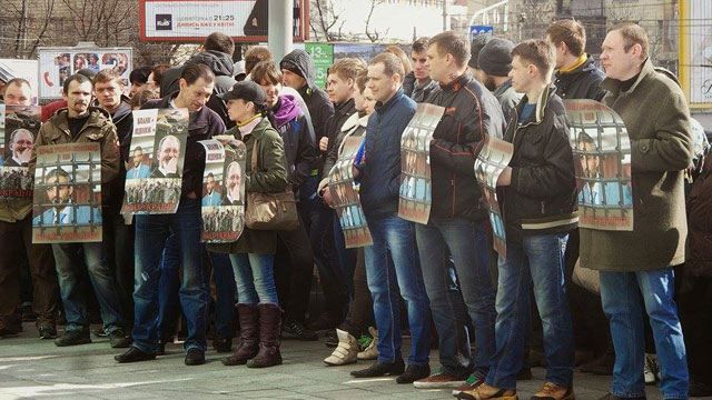 Залізничники вимагають звільнити нелегітимного голову "Укрзалізниці" Максима Бланка