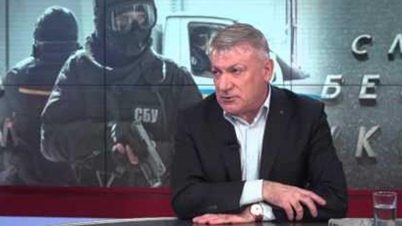 Про медичні експерименти над полоненими розповість керівник головного слідчого управління СБУ Про медичні експерименти над полоненими розповість керівник головного слідчого управління СБУ