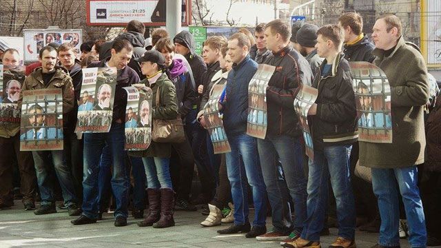 Железнодорожники требуют уволить нелегитимного главу "Укрзализныци" Максима Бланка