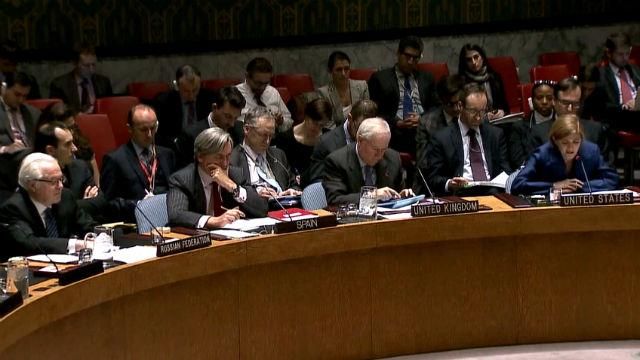 Совбез ООН проведет неформальное заседание по Крыму